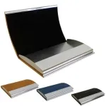 PU Leather Card Holder (EL-BCH-01)